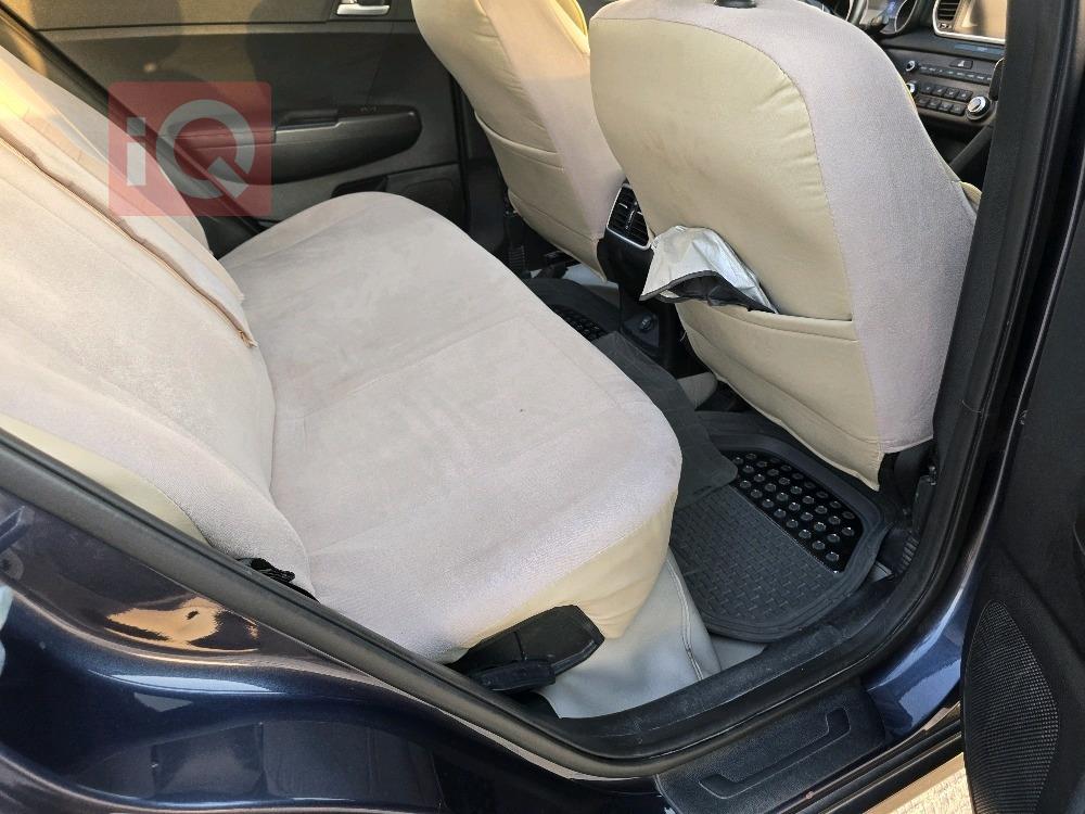 كيا سبورتاج